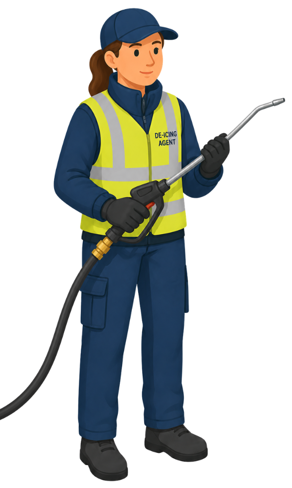Aircraft De-Icer