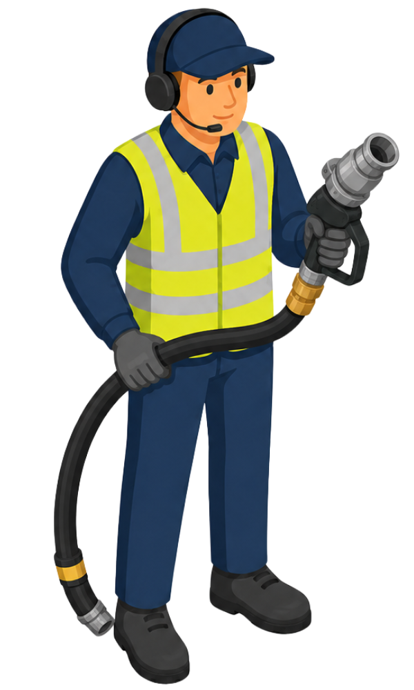 Aircraft Fueler