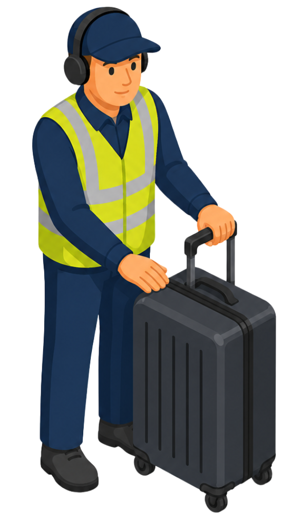 Baggage Handler
