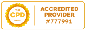CPD Accredited Provider Logo
