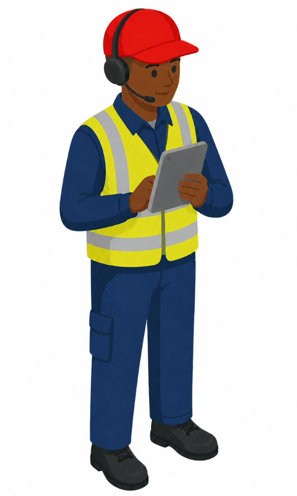 Ramp Team Leader