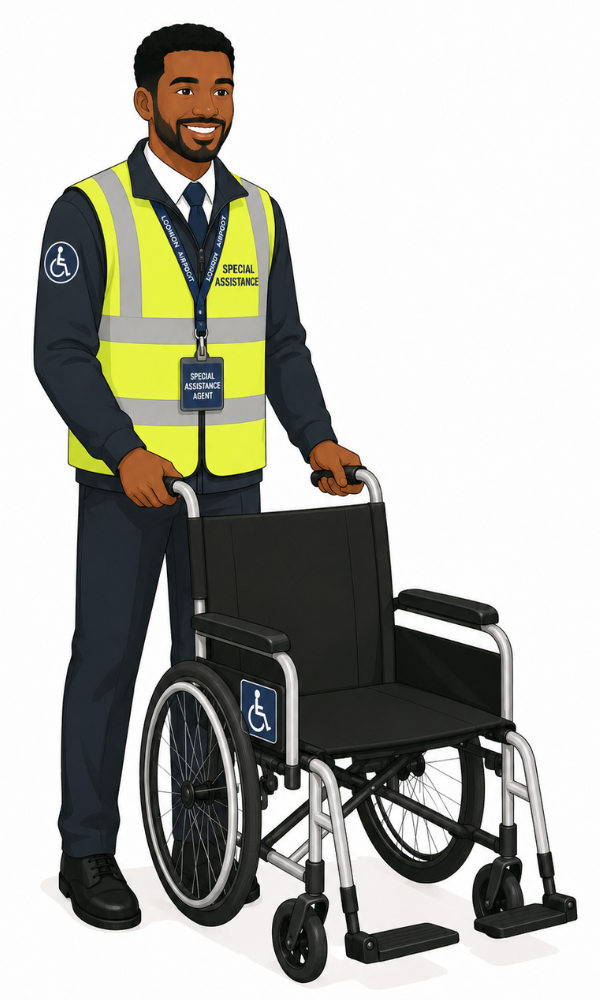 Special Assistance Agent